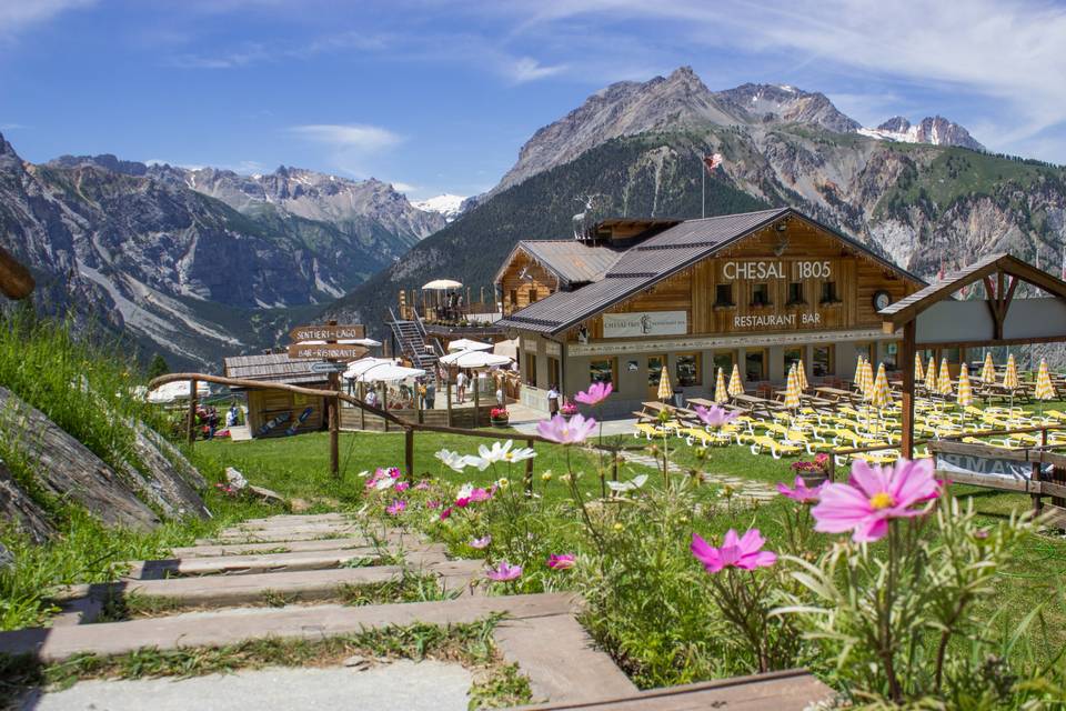 La Location