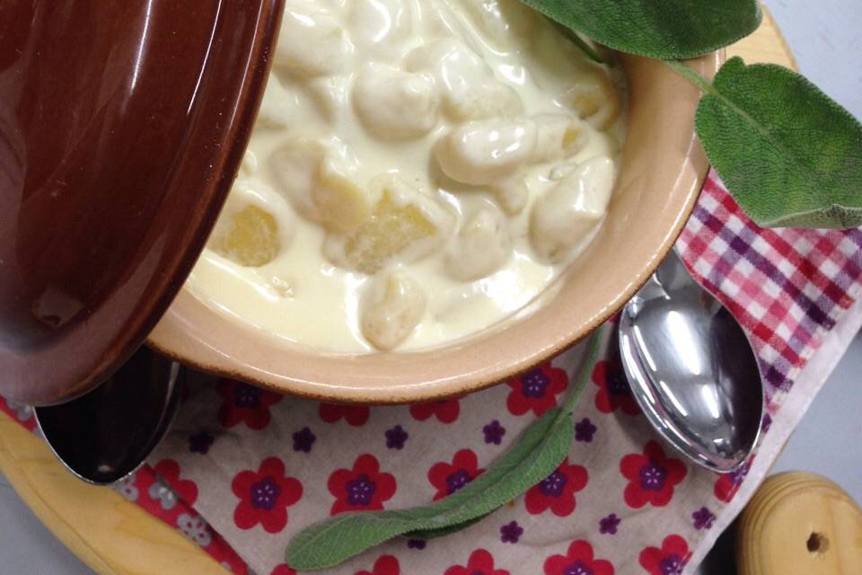 Gnocchi fatti in casa