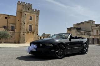 Mustang Rent