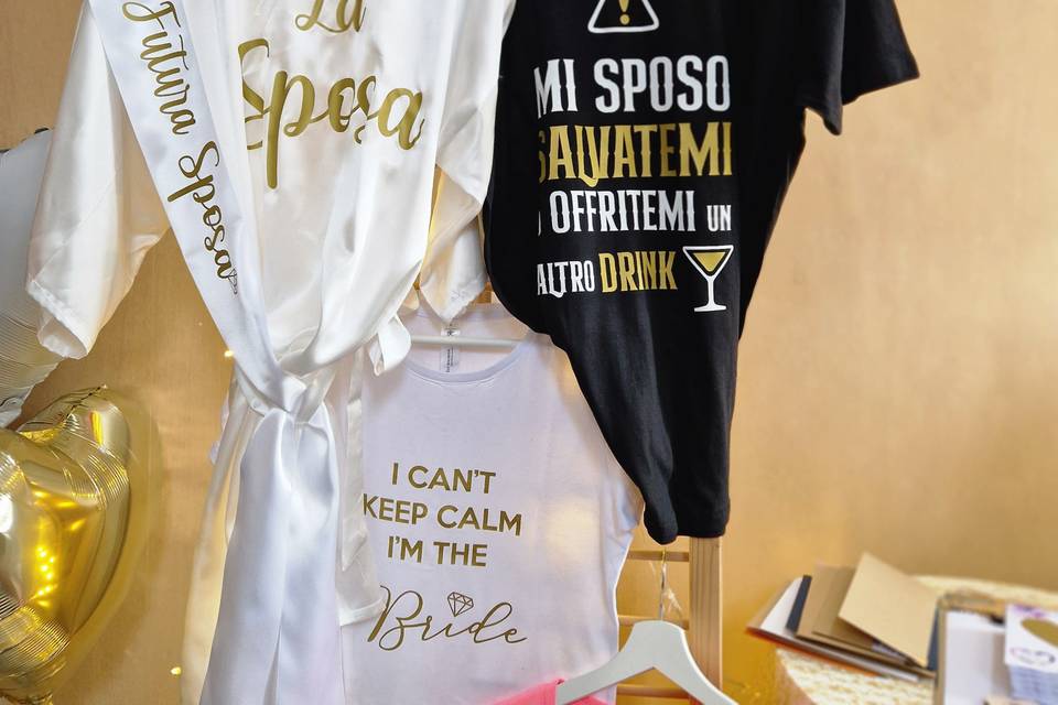 Personalizzazioni a tema