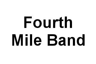 Fourth Mile Band  logo