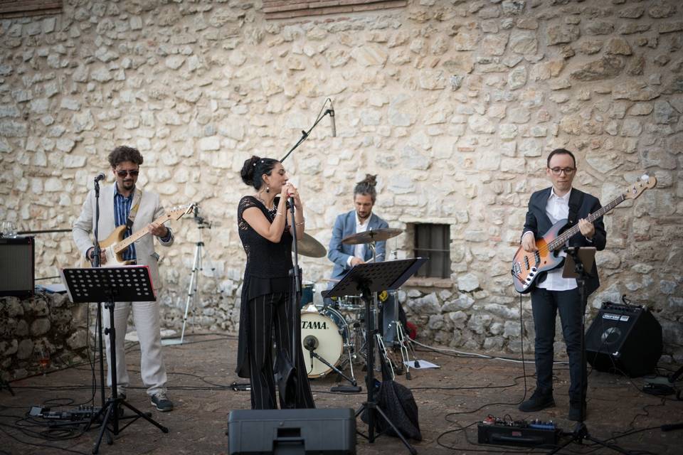 Fourth Mile Band