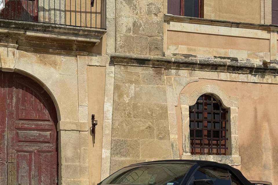 Un mito su quattro ruote