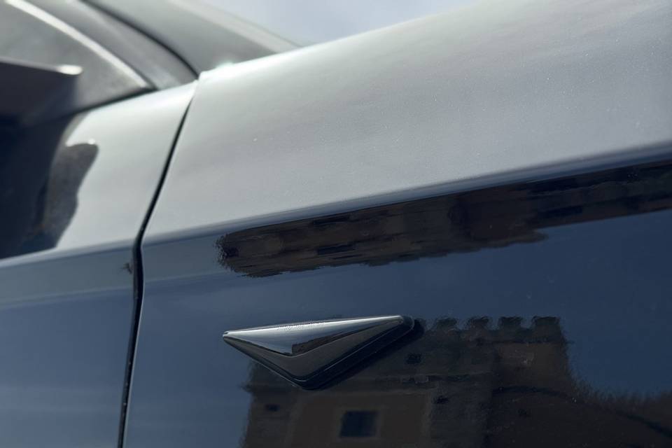 L'icona del 5.0 V8