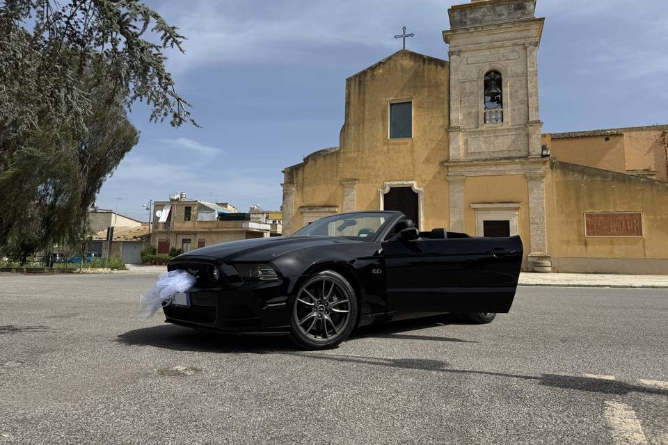 Un'auto, tante emozioni