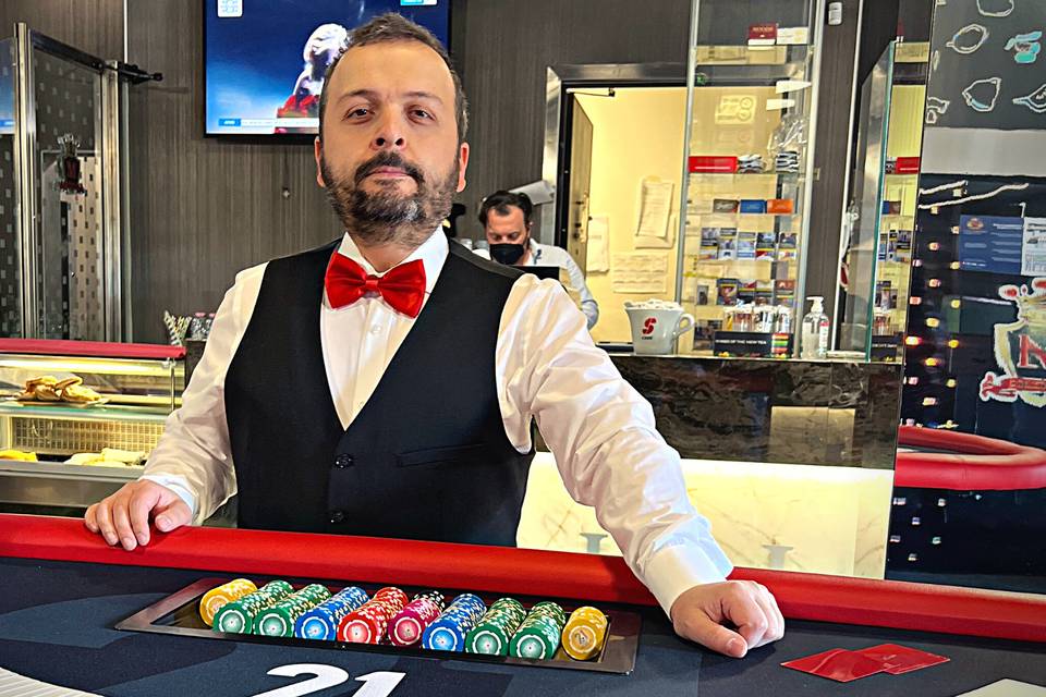 I nostri croupier