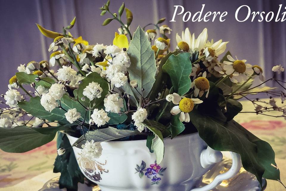 Decorazione per Confettata