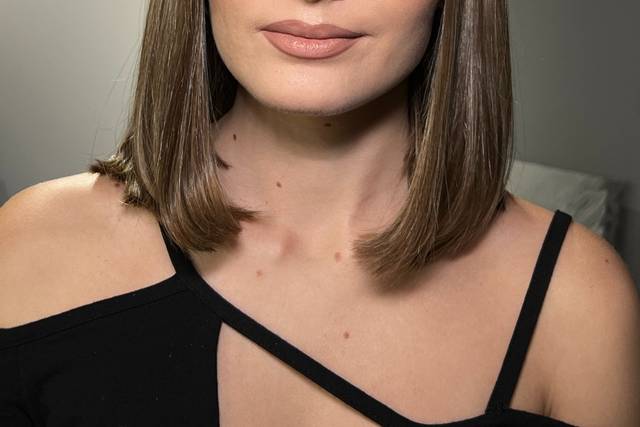 Make-up di Natali