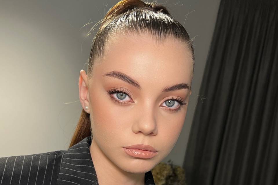 Make-up di Natali
