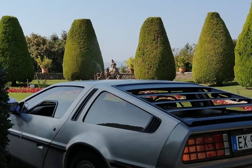 DeLorean