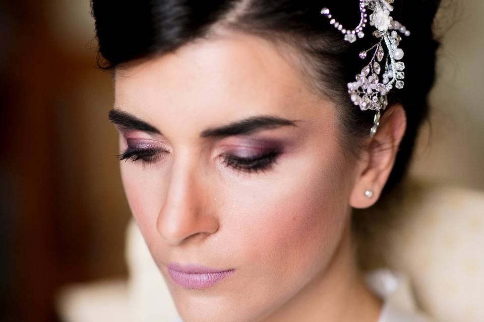 Make-up sposa