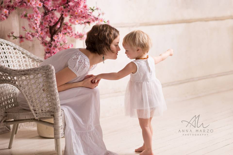 Bimbi al matrimonio