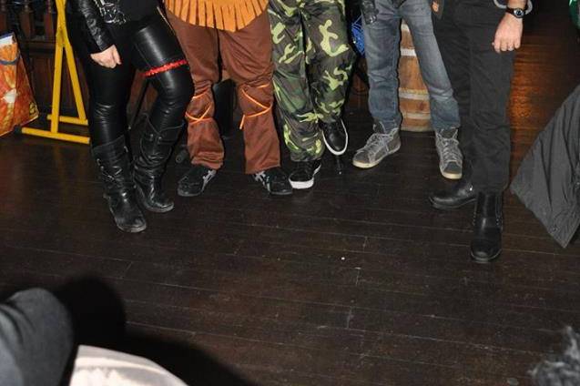 Carnival party