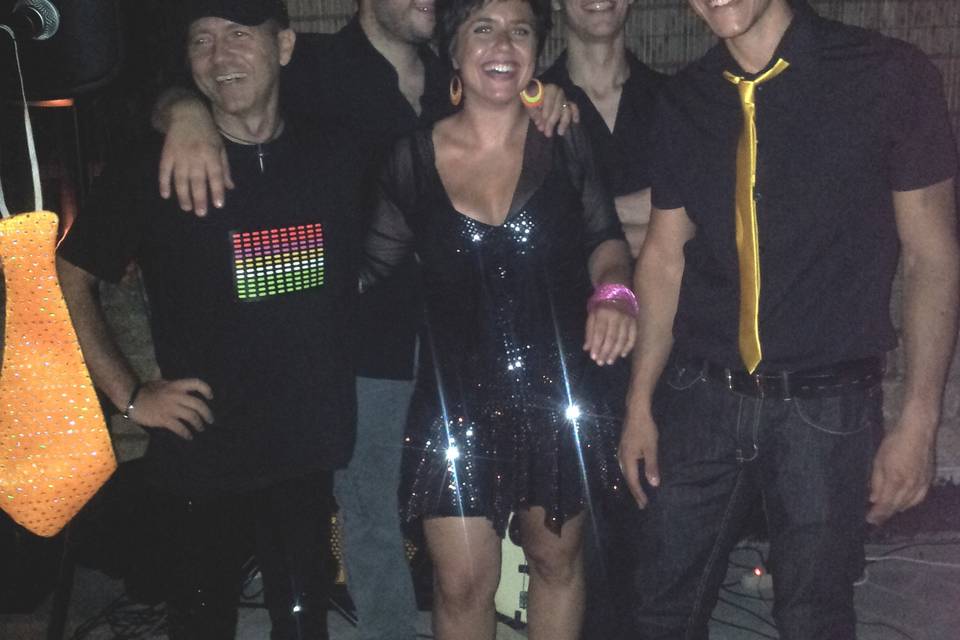 Cosmic Groove compleanno