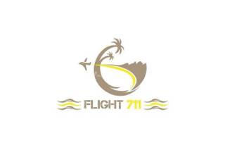 Flight 711 logo