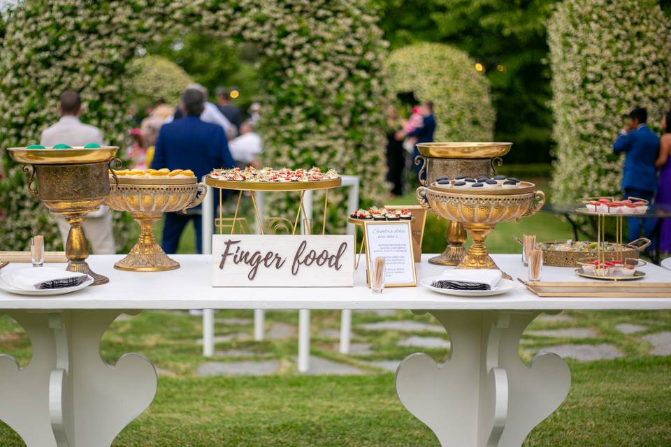 Il buffet