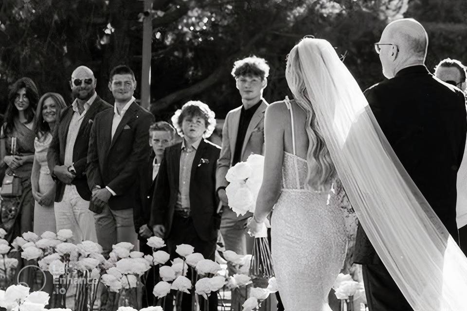 Matrimonio a primavera
