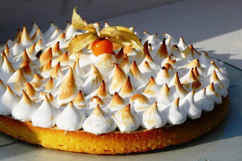 Torte fatte in casa