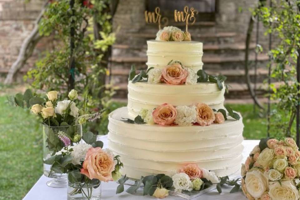 Wedding cake