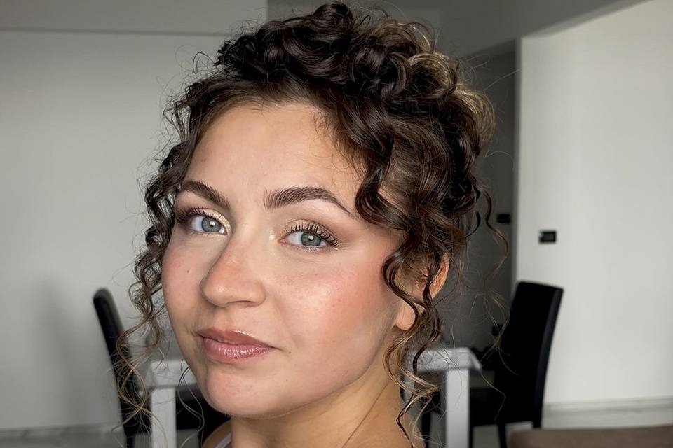 Trucco matrimonio