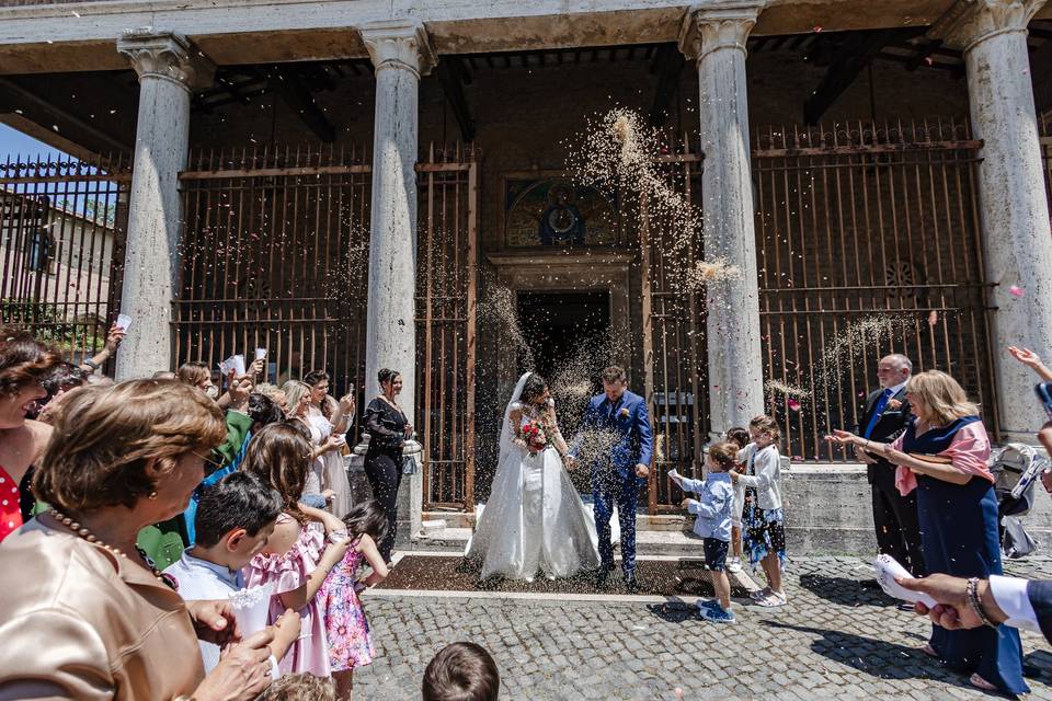 Reportage di Matrimonio