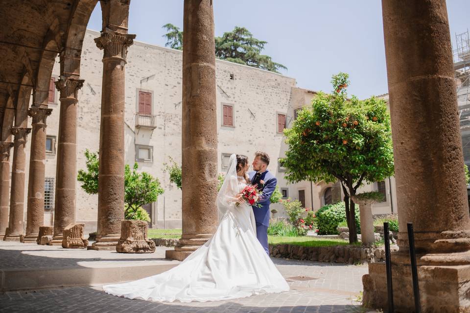 Matrimonio grottaferrata