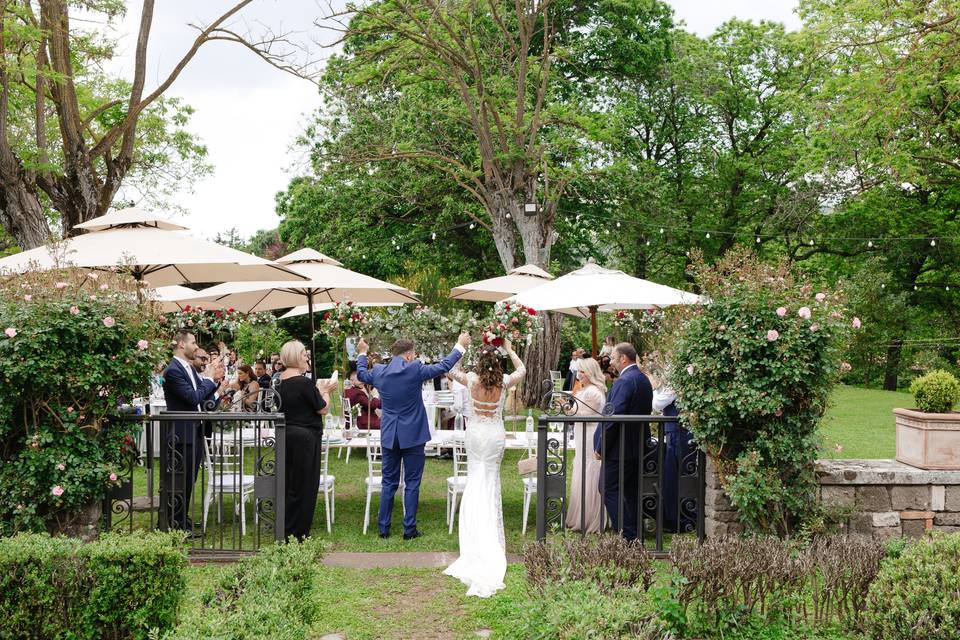 Reportage di Matrimonio