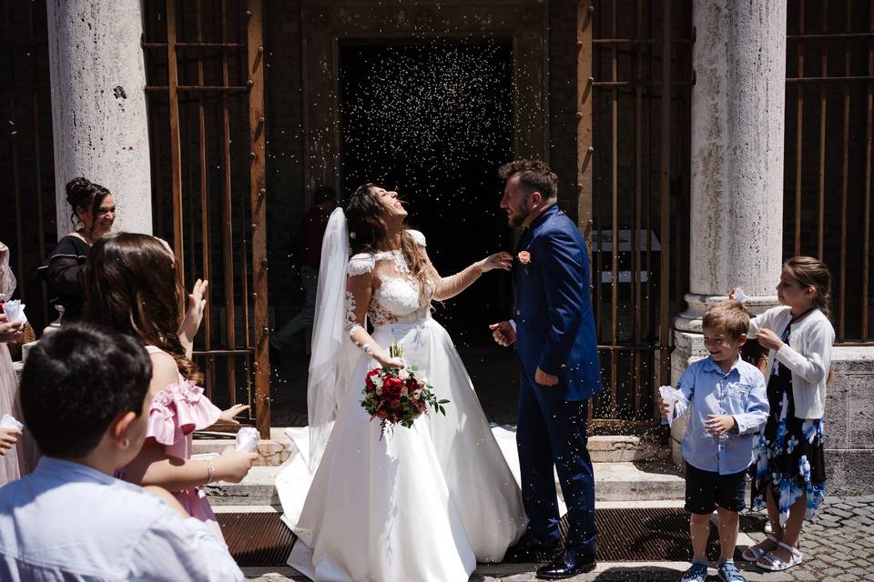 Reportage di Matrimonio