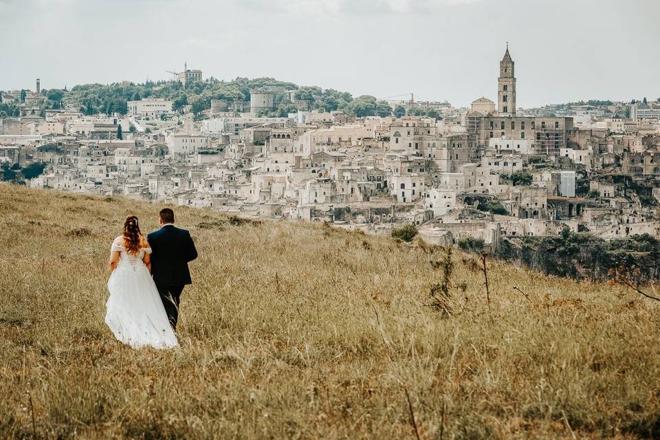 Matrimonio-terranza pincio