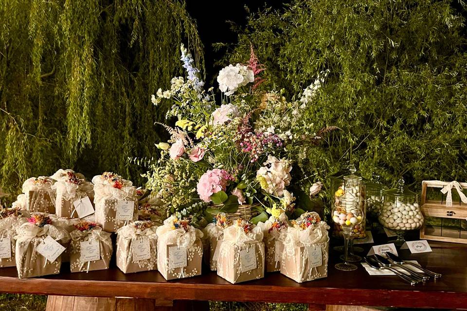 Favors
