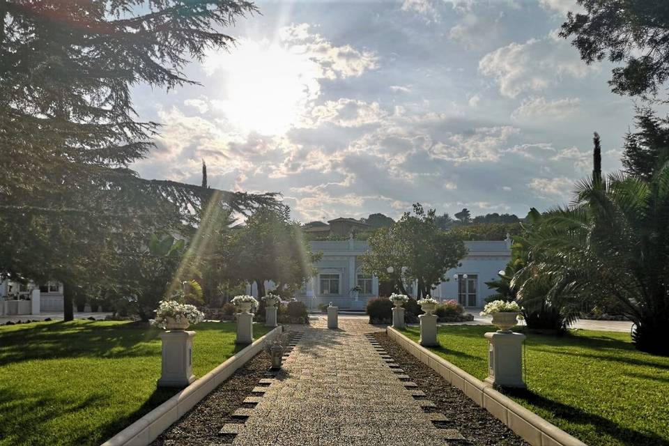 Villa Athena Ricevimenti