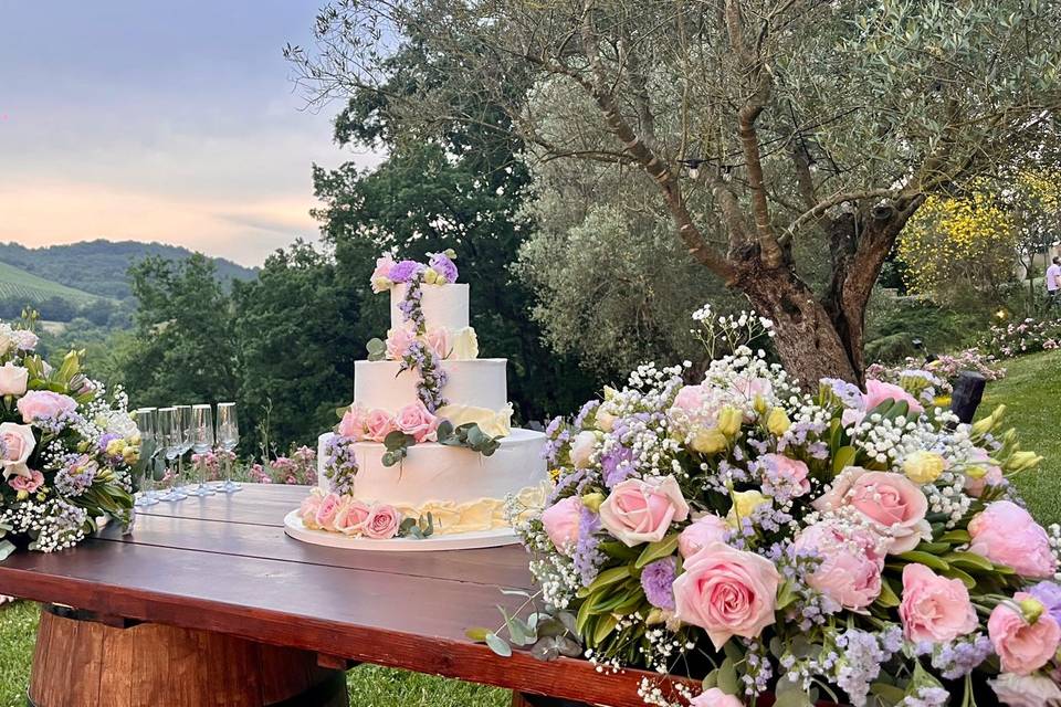 Wedding Cake