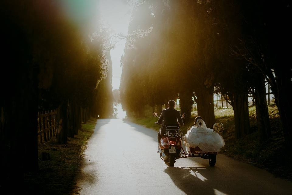 Reportage di Matrimonio