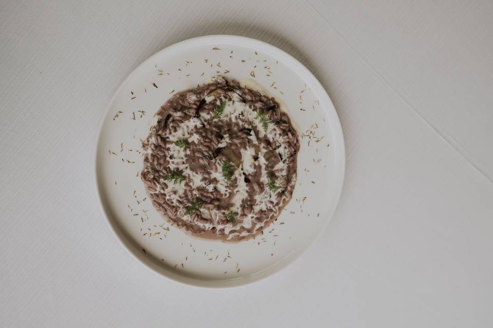 Il Risotto dello Chef