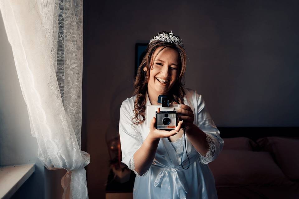 Reportage di Matrimonio