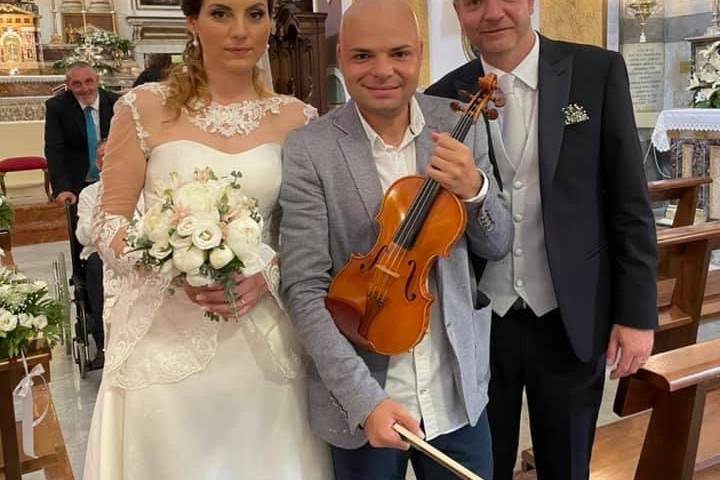 Giampi Campa TheVirtuosoViolin