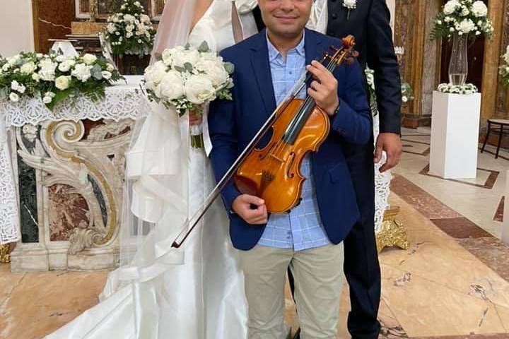 Giampi Campa TheVirtuosoViolin