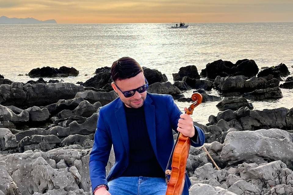 Giampi Campa TheVirtuosoViolin