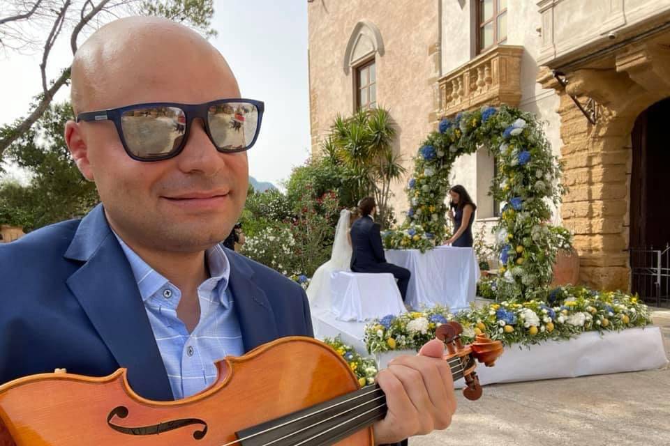 Giampi Campa TheVirtuosoViolin