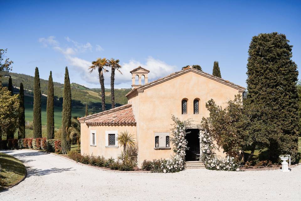 Villa La Cerbara