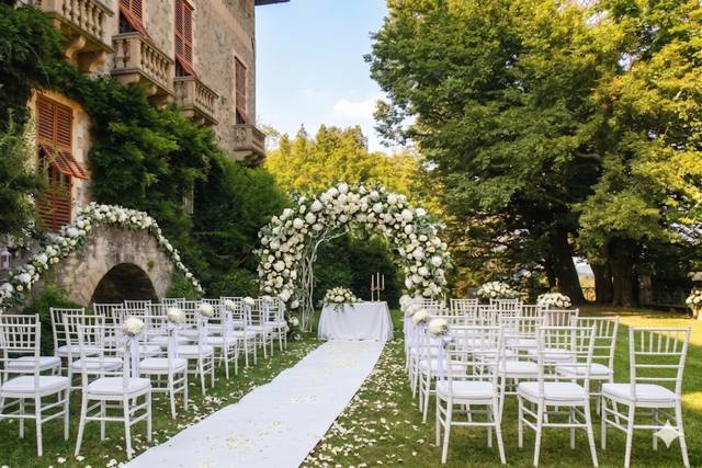 Giardino rito civile