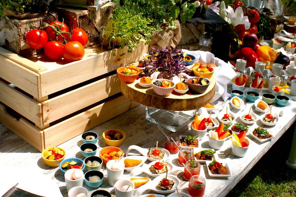 Buffet