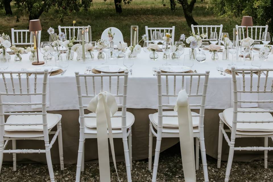 Cena viale
