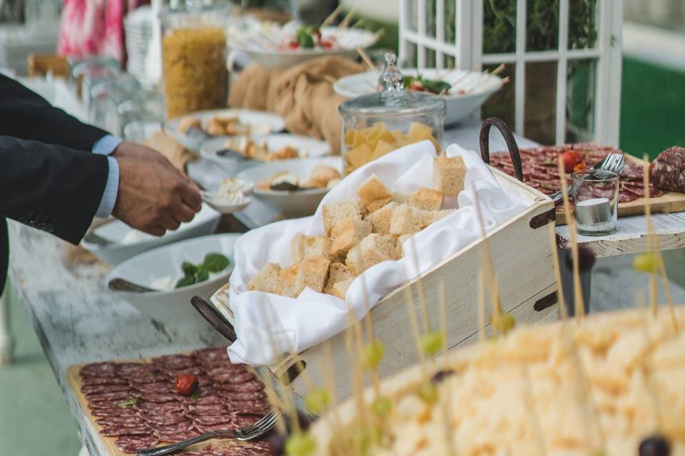 Buffet