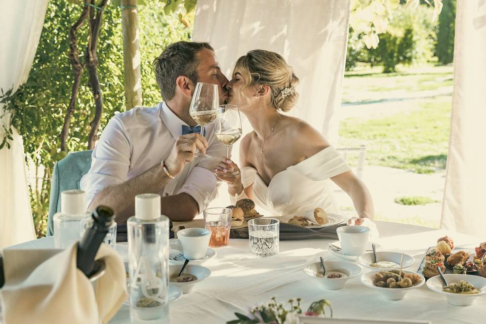 Aperitivo Sposi