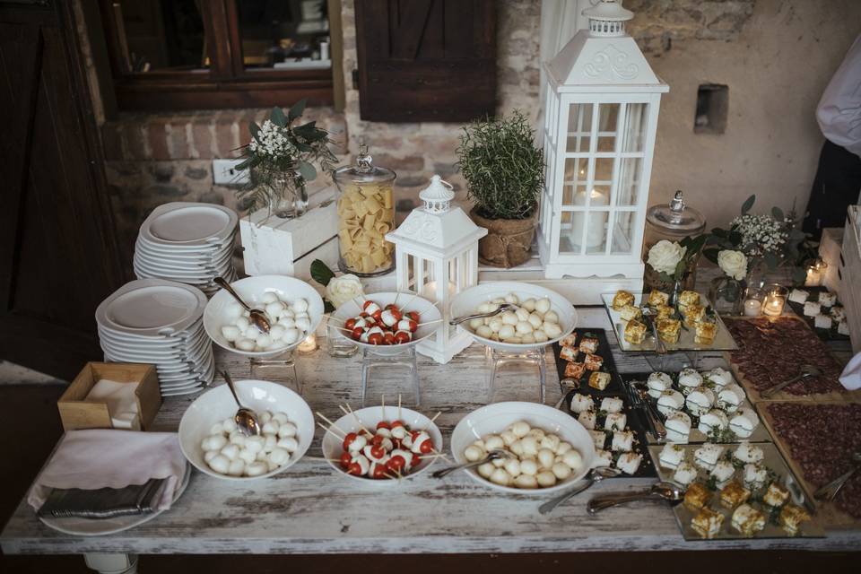 Buffet