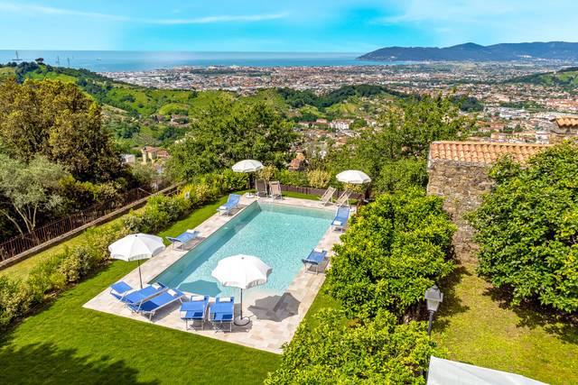 Piscina Vista Mare