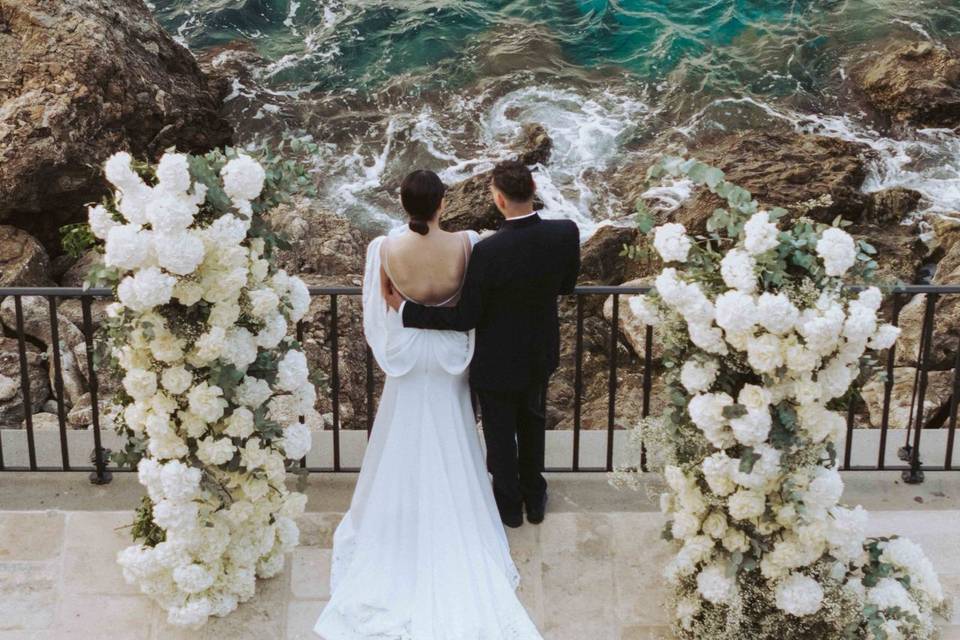 Lui lei il mare