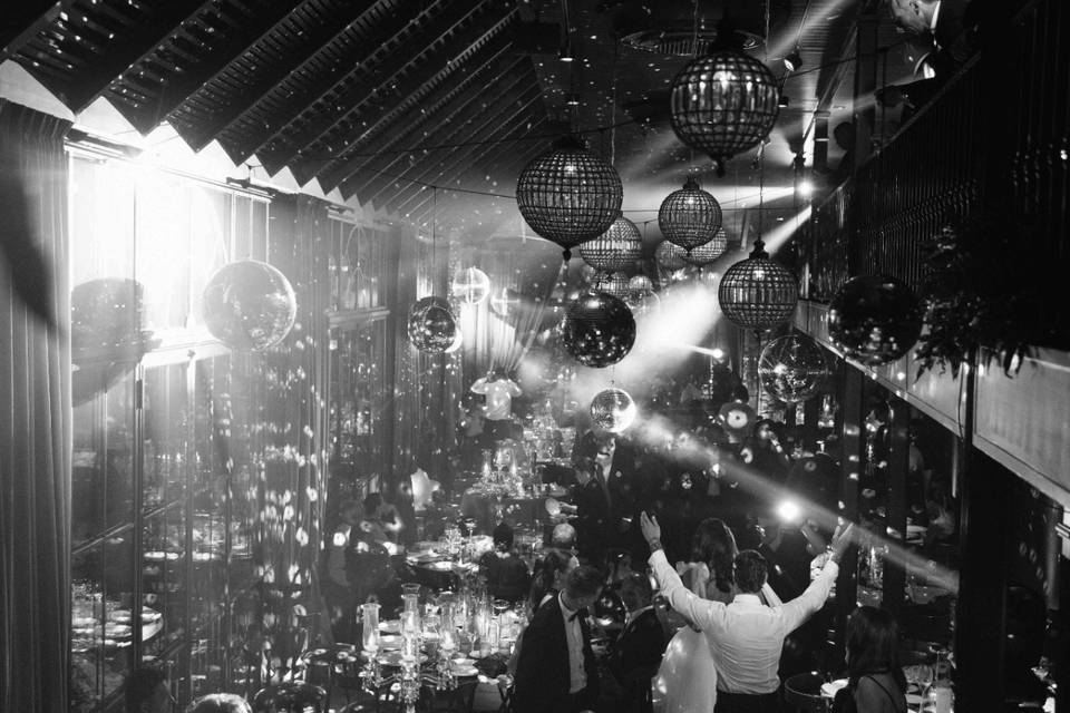 Disco emotions