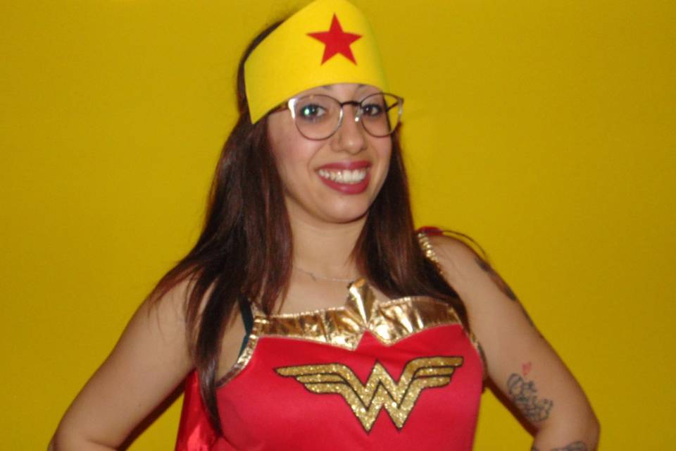 Wonder woman